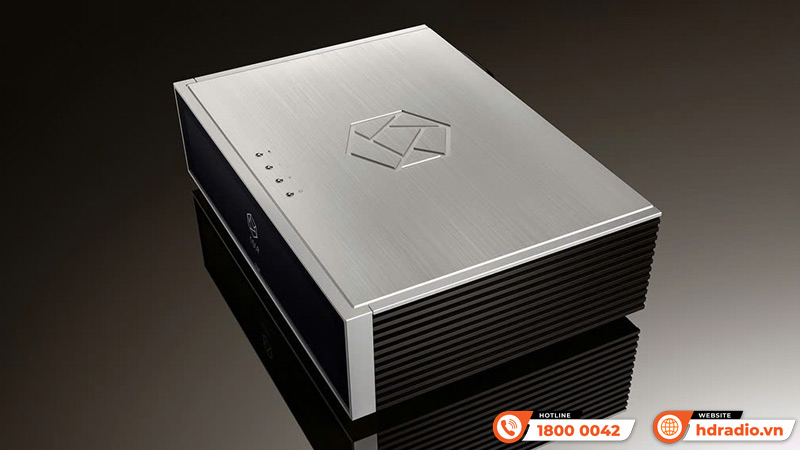 Hiệu suất Music Server HiFi Rose RS151