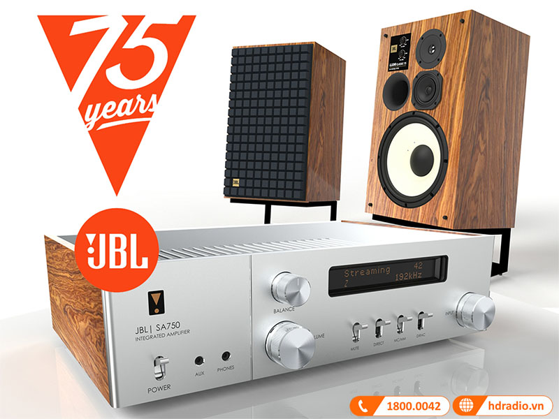 Amply JBL SA750