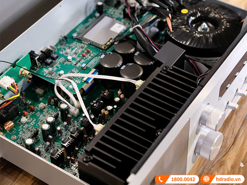 chip giai ma DAC do phan giai cao