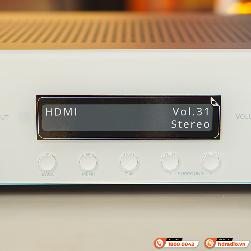 Amply JBL MA310, 5.2 kênh, Bluetooth 5.1, Optical, RCA-4