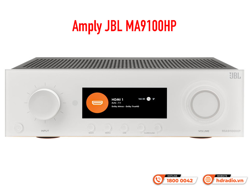 Amply JBL MA9100HP