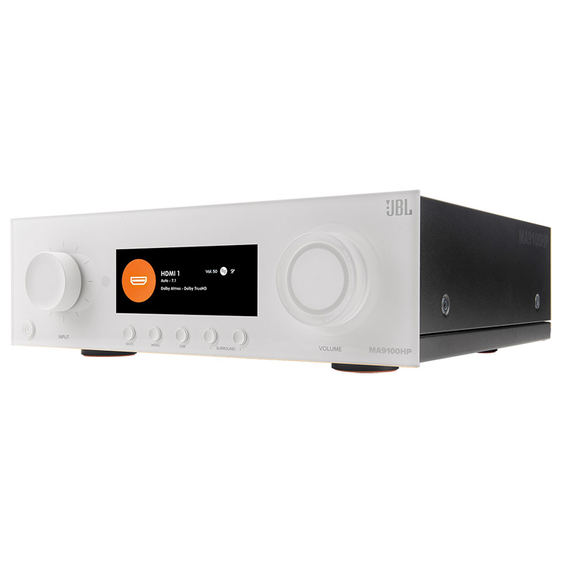 Amply JBL MA9100HP, 9.2 Kênh, Công suất 140W/CH (8Ohms), HDMI 8K, Wifi, Bluetooth 5.3, Apple Airplay 2 và Google Chromecast-3