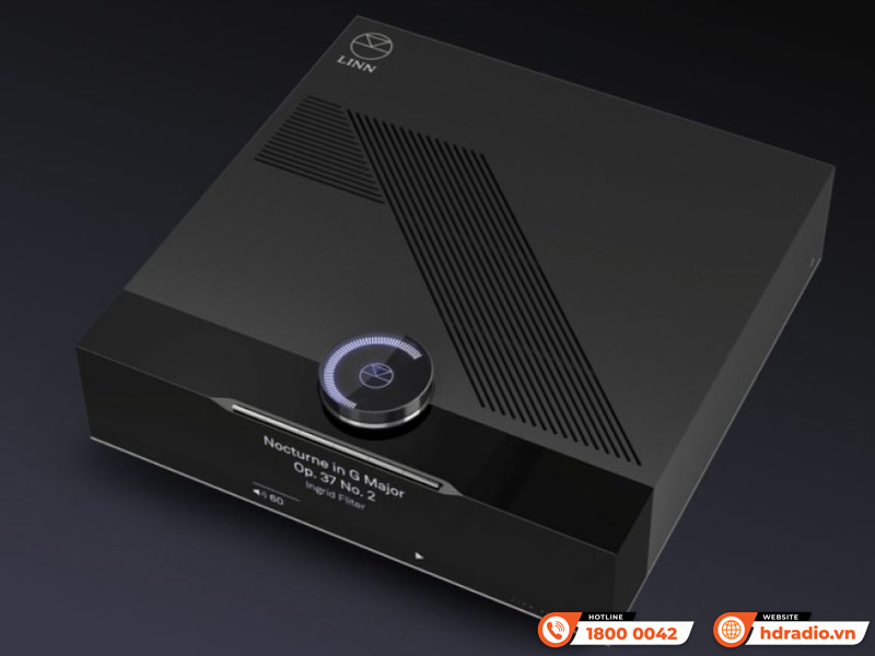 Network Music Player Linn Selekt DSM