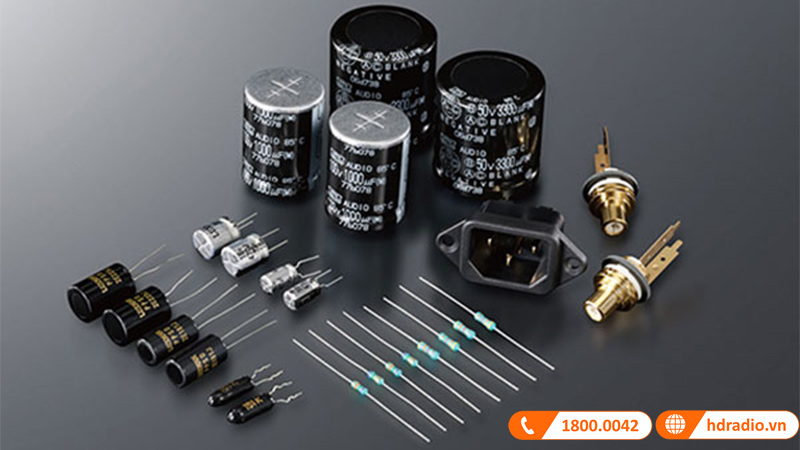 Pre amply Luxman C-10X