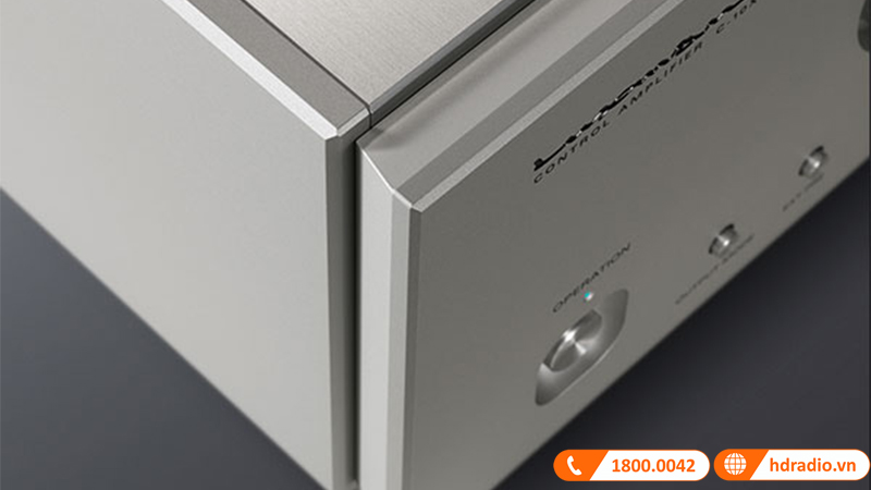 Pre amply Luxman C-10X