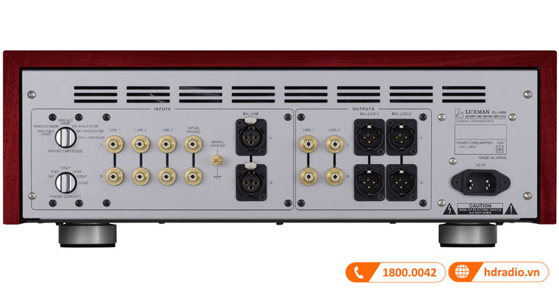 công tắc tùy chỉnh trở kháng và điện dung