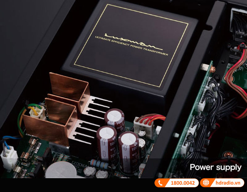 Cung cấp năng lượng ổn định đặc biệt