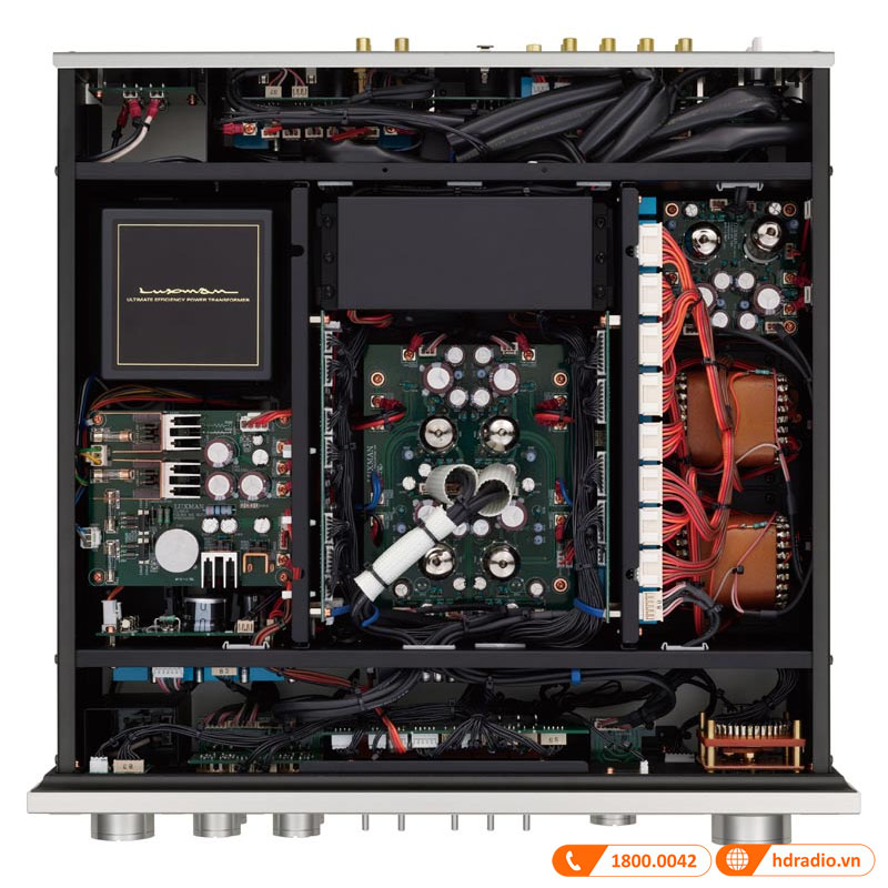 khung mạch bên trong CL-1000