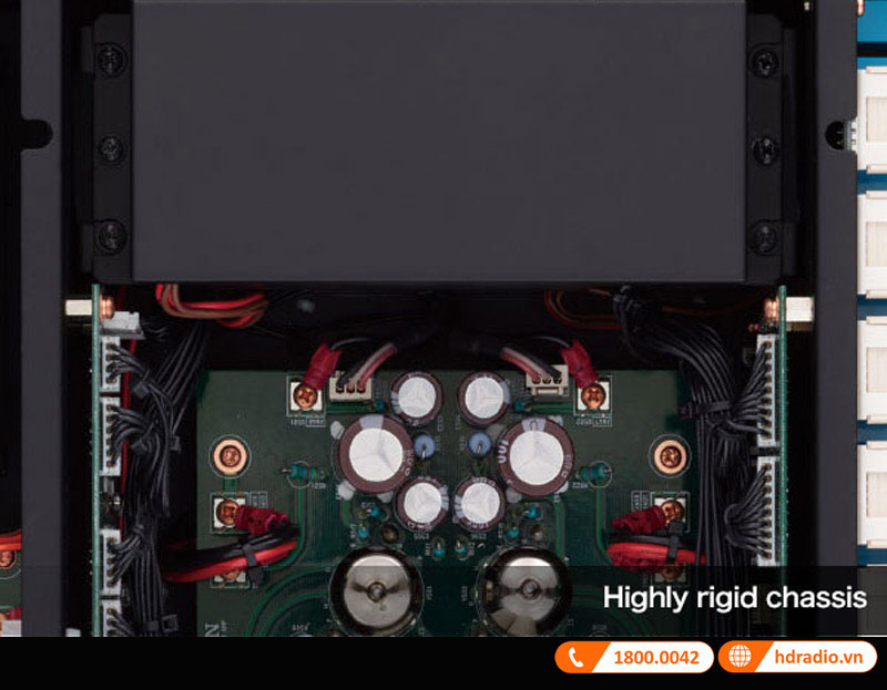 khung cao cấp chống rung động mạnh mẽ