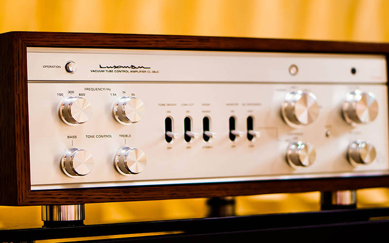 Pre Amply Hi-end đỉnh cao