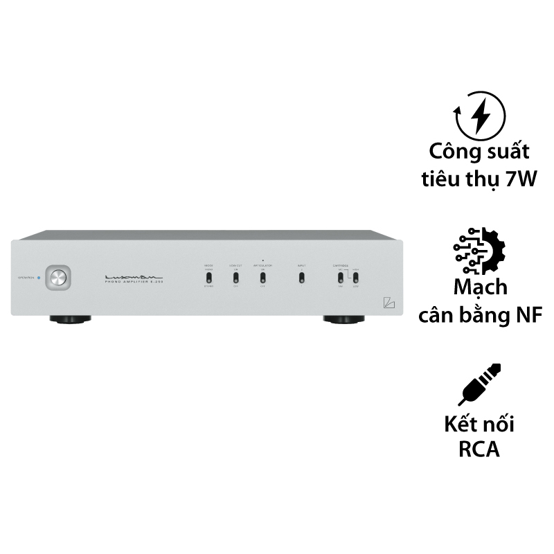 Phono Preamply Luxman E-250