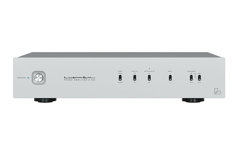 Phono preamply Luxman E-250