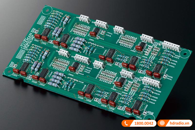 bảng mạch suy hao LECUA1000 mới