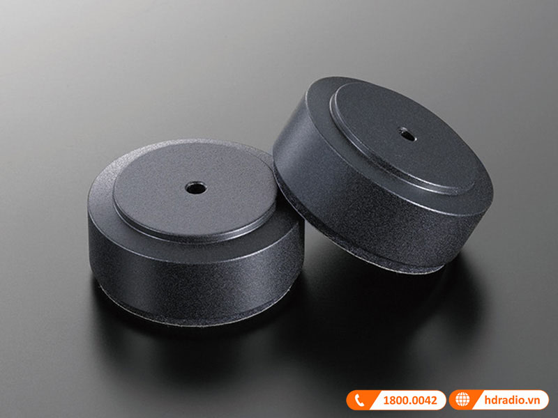 các chân đế bằng gang