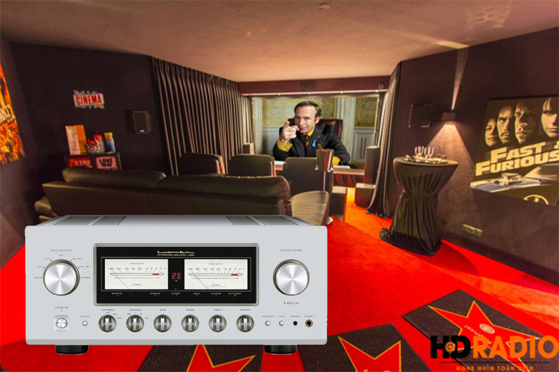 amply nghe nhạc hi-end đỉnh cao