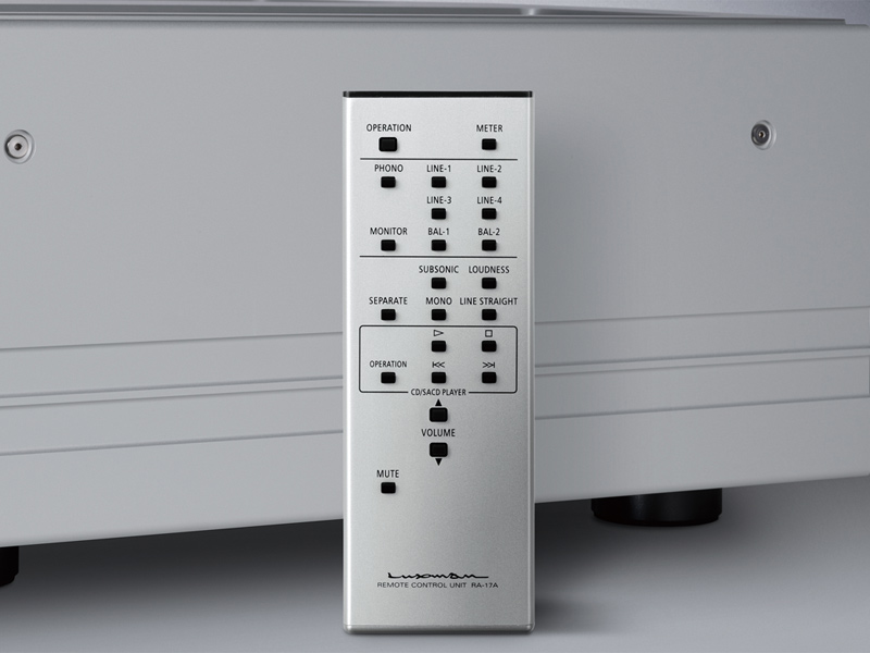 Amply Luxman L-595ASE