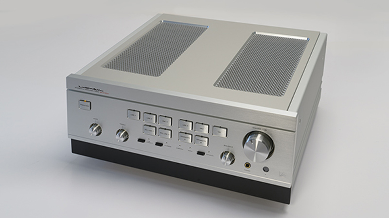 Amply Luxman L-595ASE