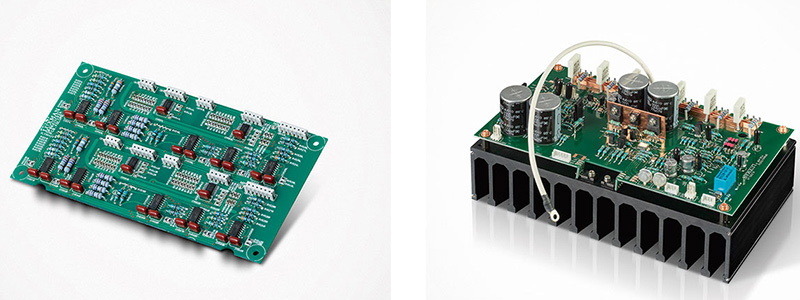 Amply Luxman L-595ASE