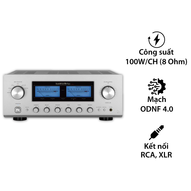 Amply Luxman L505uXII