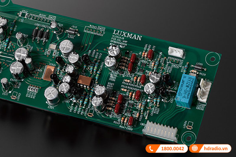 mạch điện rời