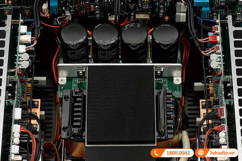 Cung cấp năng lượng ổn định cao