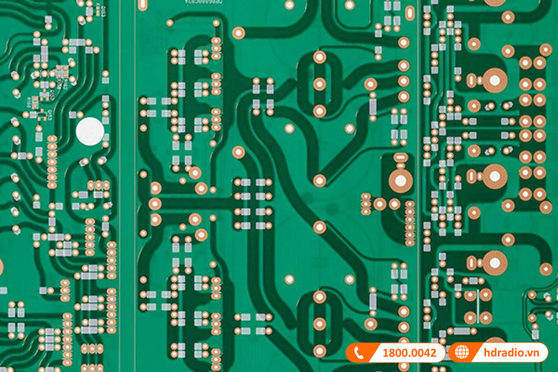 thiết kế mạch hiện đại