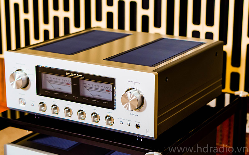 Luxman L505UX