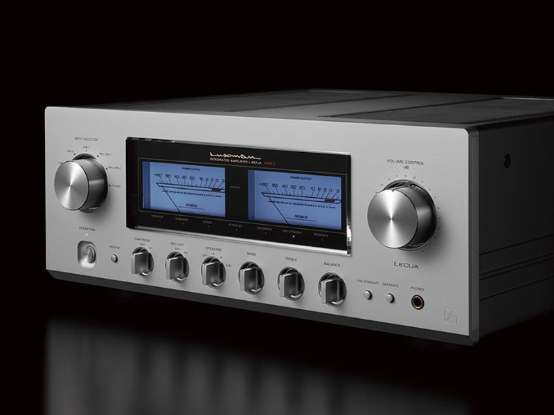Luxman L505UX