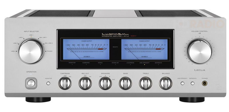 Luxman L505UX