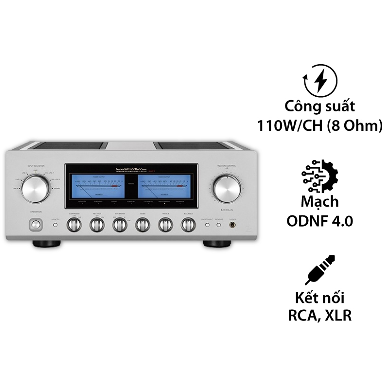 Amply Luxman L-507UXII