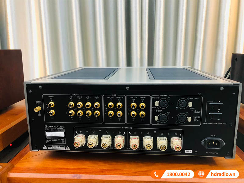 các cổng kết nối