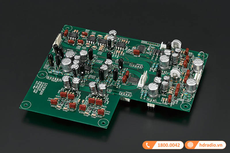 Tích hợp mạch điện rời riêng biệt