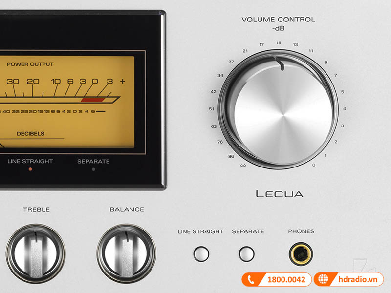 L-550AXII có công nghệ độc quyền