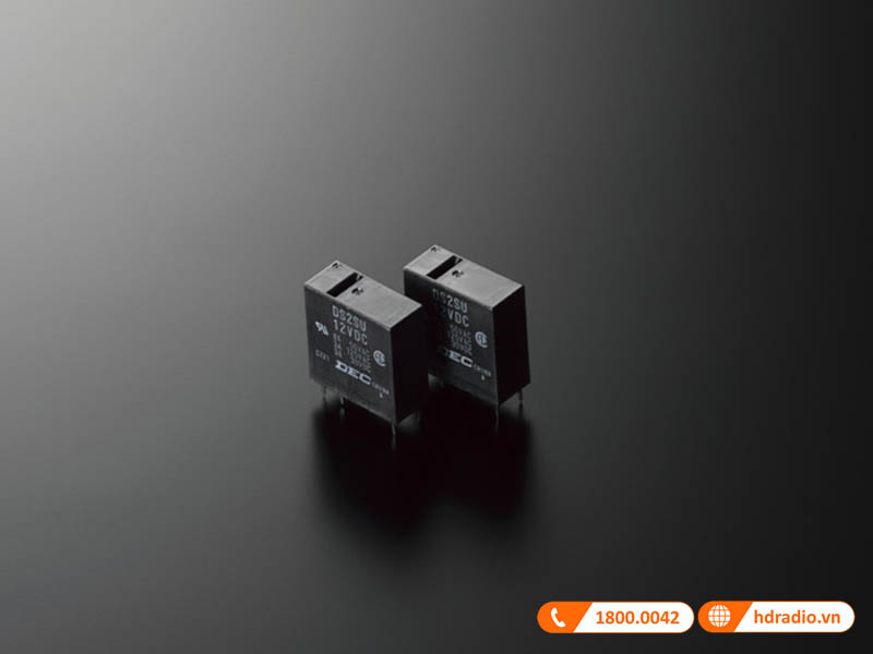 L-550AXII sử dụng các linh kiện chất lượng cao