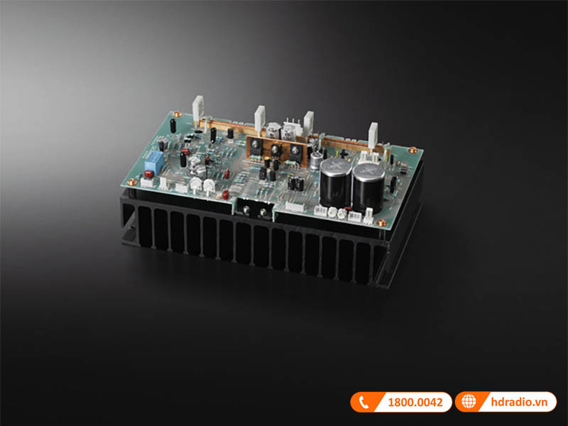 L-550AXII có phiên bản ODNF mới nhất