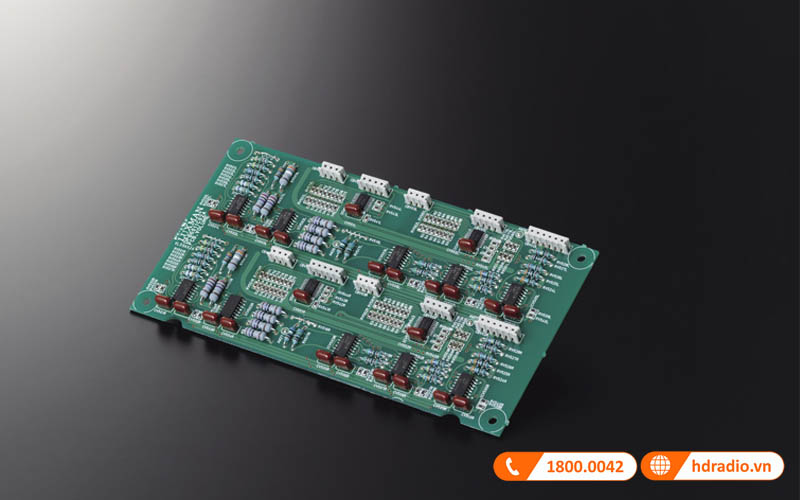 bộ xử lý LECUA1000 mới