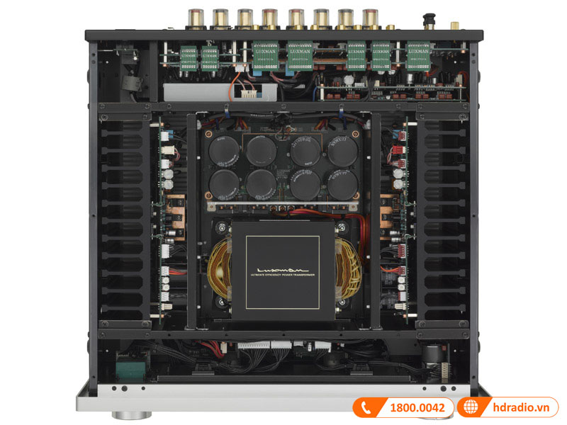 Thiết kế tối ưu hóa hoàn hảo cho hoạt động trở kháng thấp