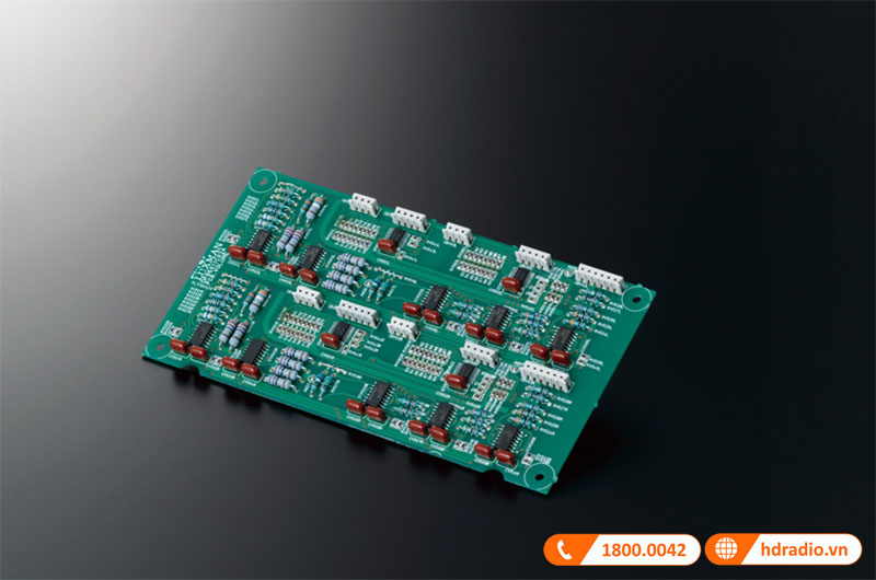 Bộ suy giảm vi tính hóa LECUA1000 mới