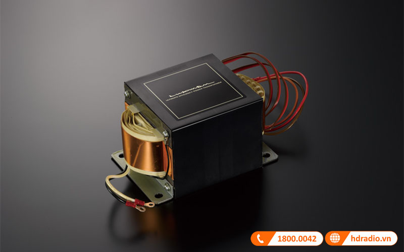 Mạch cấp nguồn công suất lớn