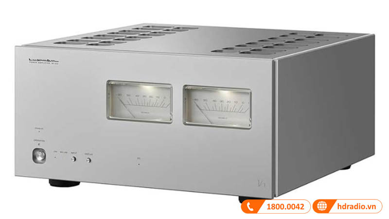 Power-amply-Luxman-M-10X-1