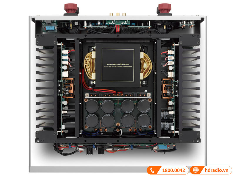 Bốn Mô-đun song song công suất cao, mạch ODNF, phiên bản 4.0