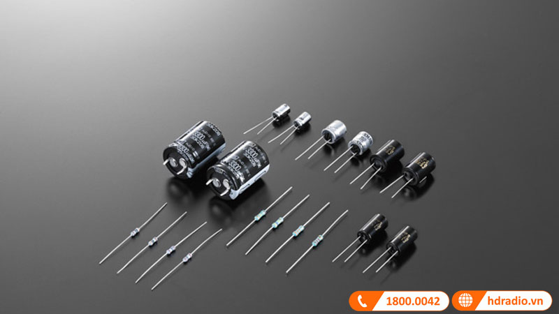 Các bộ phận tùy chỉnh được lựa chọn đặc biệt