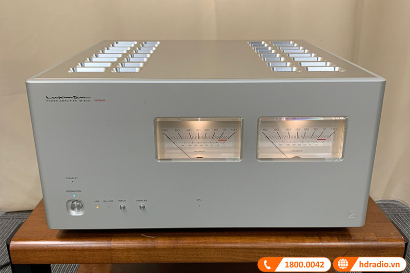Power Amply Luxman M-900u