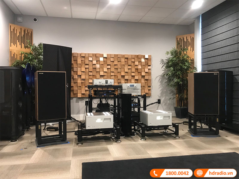 Power Amply Luxman M-900u