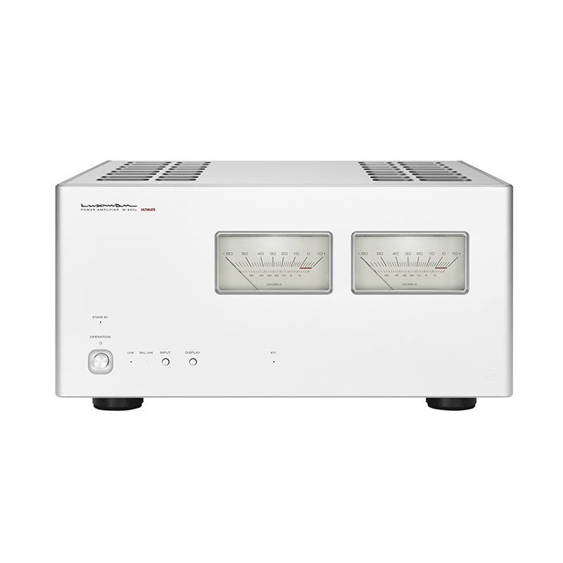 Power Amply Luxman M900u-1