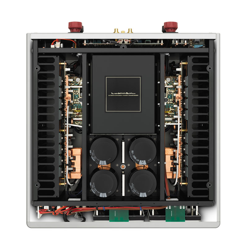 Power Amply Luxman M900u-2