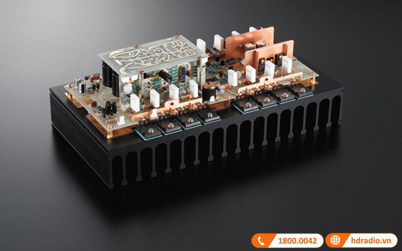 Bộ khuếch đại ODNF