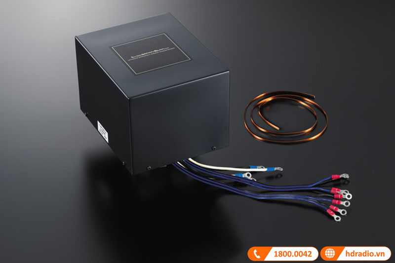 Máy biến áp điện công suất lớn