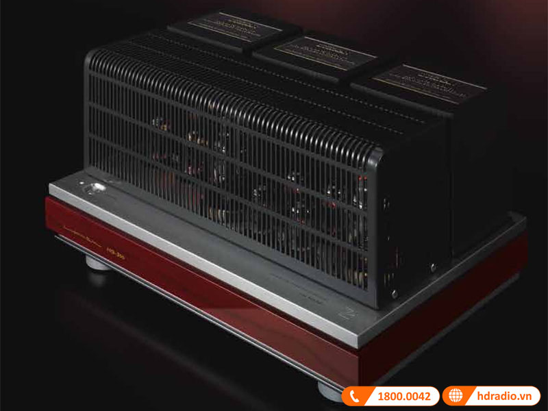 Power Amply đèn Luxman MQ-300