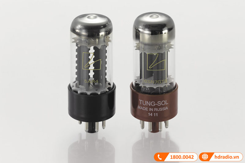 Ống chỉnh lưu và ống khuếch đại điện áp